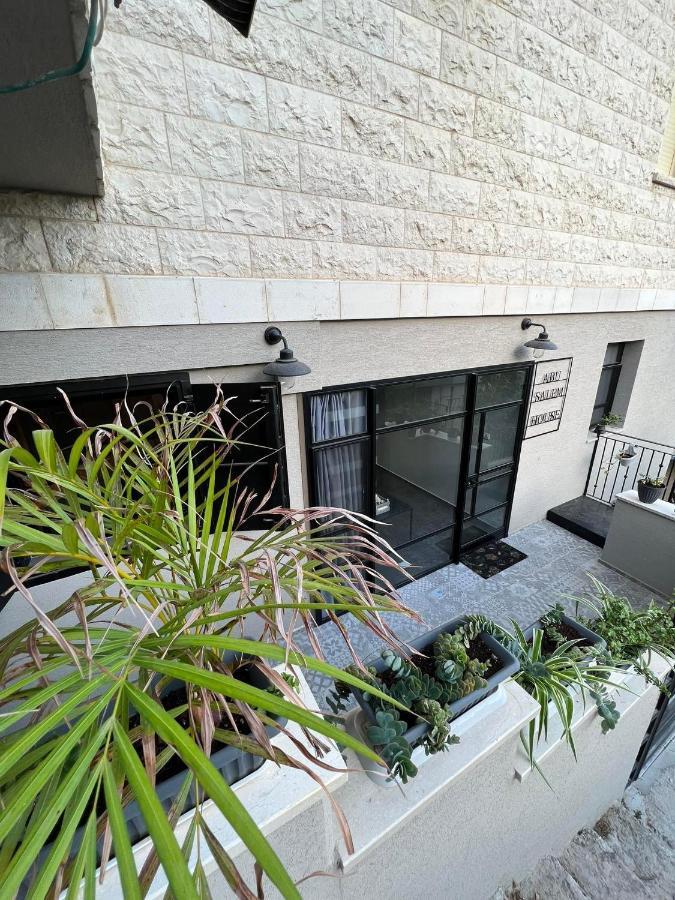 Abu Salem House Guest House Ναζαρέτ Εξωτερικό φωτογραφία